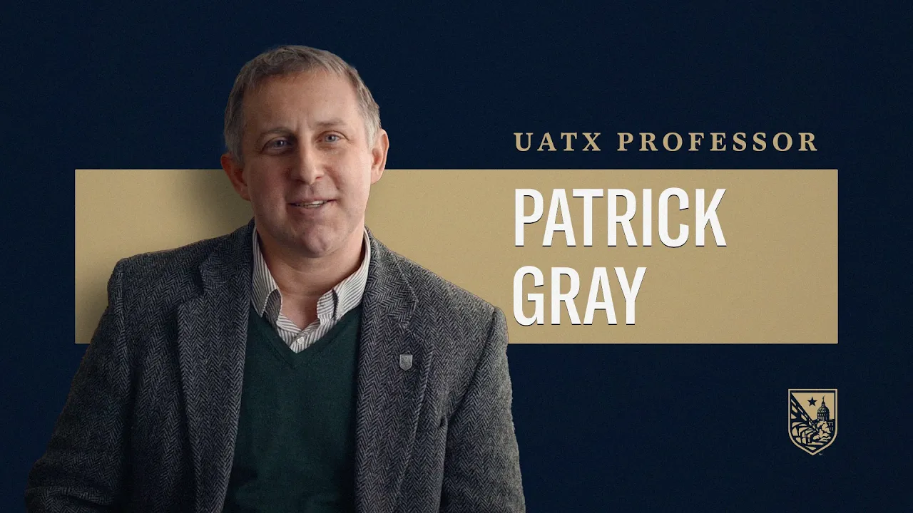 Patrick Gray
