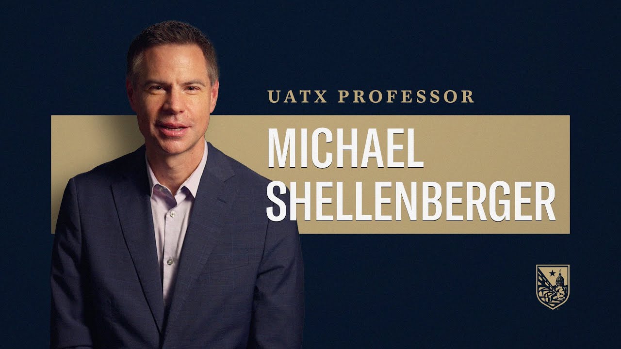 Michael Shellenberger